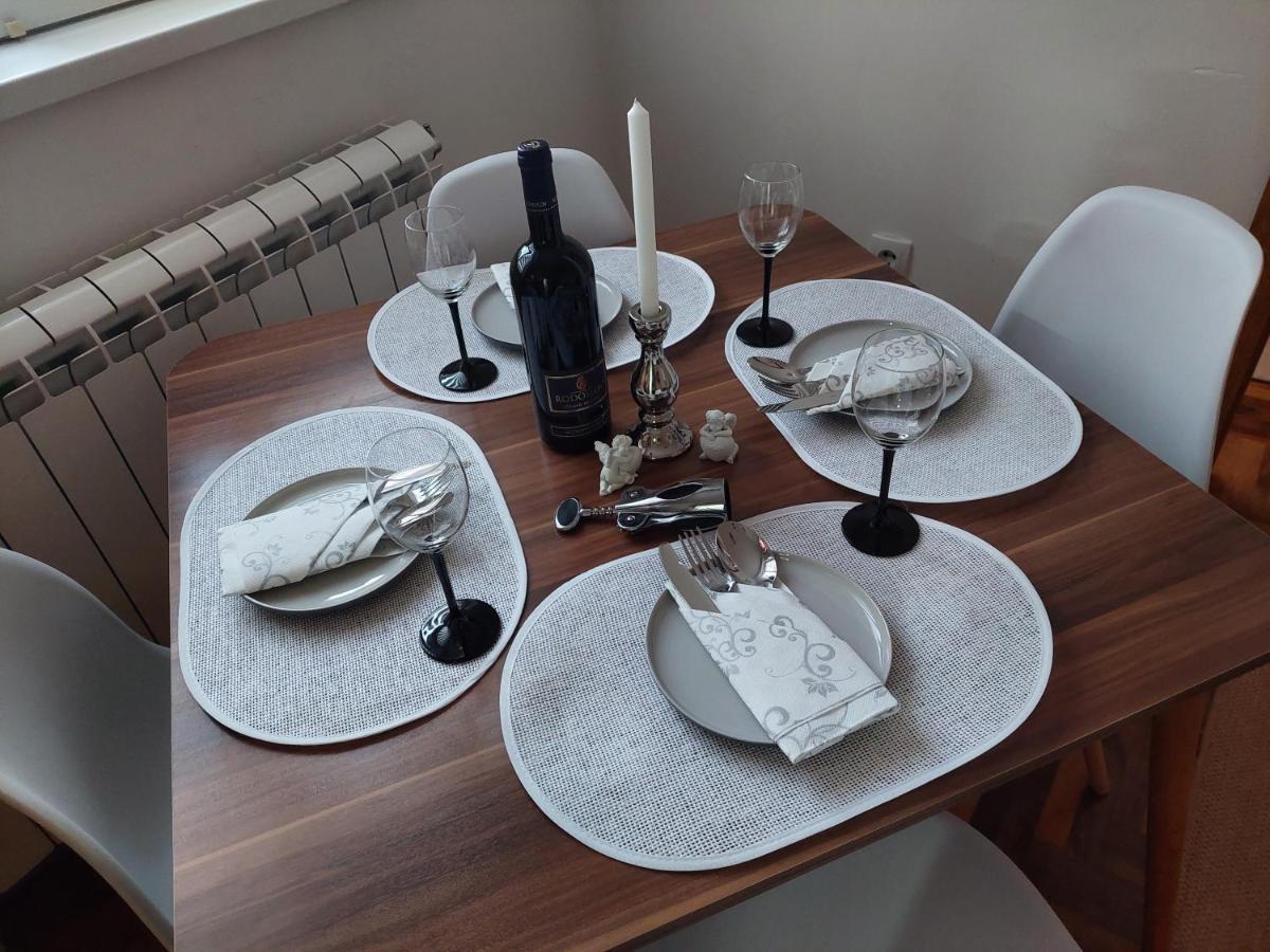 Apartman Dordevic كرالييفو المظهر الخارجي الصورة